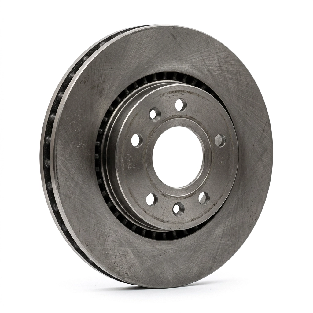 Disque de frein avant pour Daihatsu Sirion M3