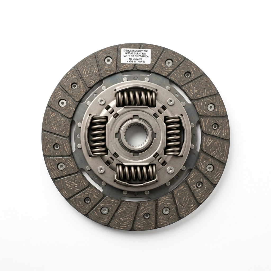 Disque d'embrayage pour Nissan Sunny N17 Nissan