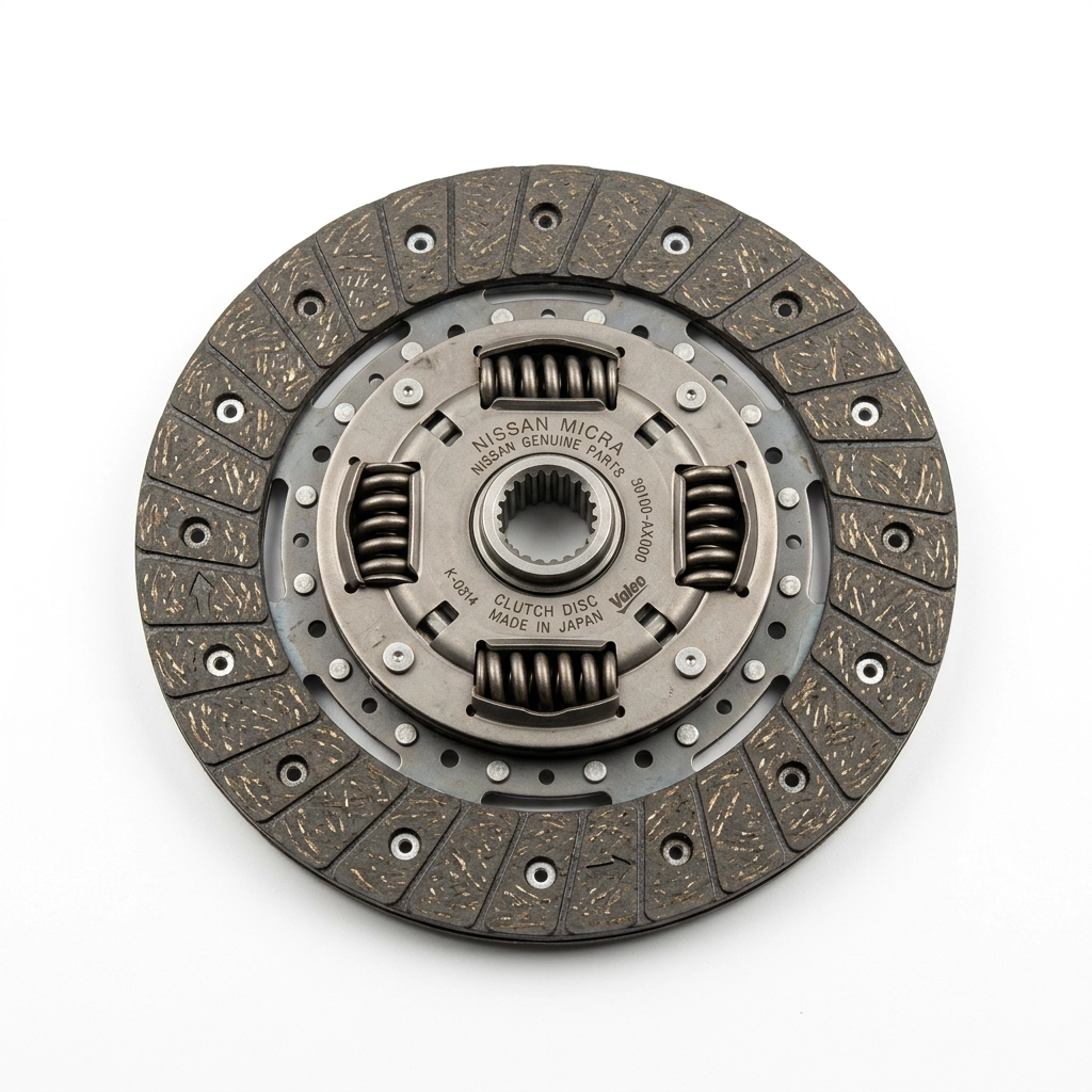 Disque d'embrayage pour Nissan Micra