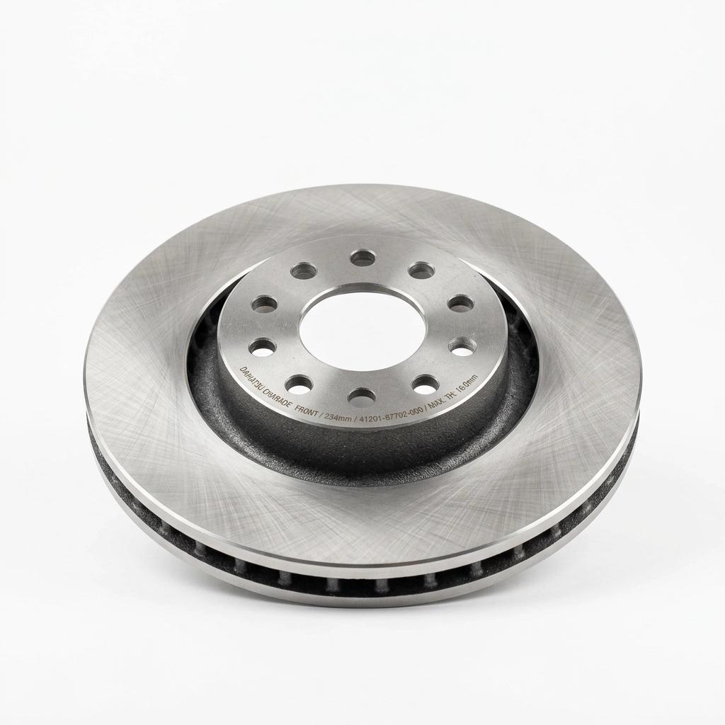 Disque de frein avant Daihatsu Charade