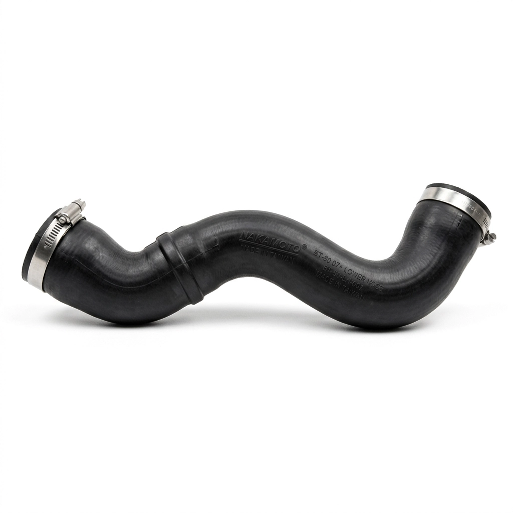 Durite de radiateur inférieure pour Mazda BT-50 à partir de 2007 Nakamoto Taïwan Mazda