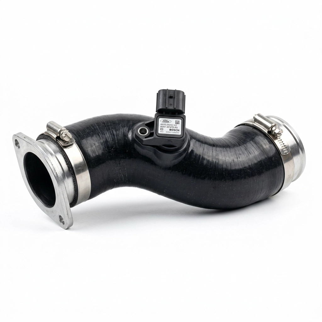 Durite de turbocompresseur pour Ford Ranger T6 avec capteur de pression absolue du collecteur