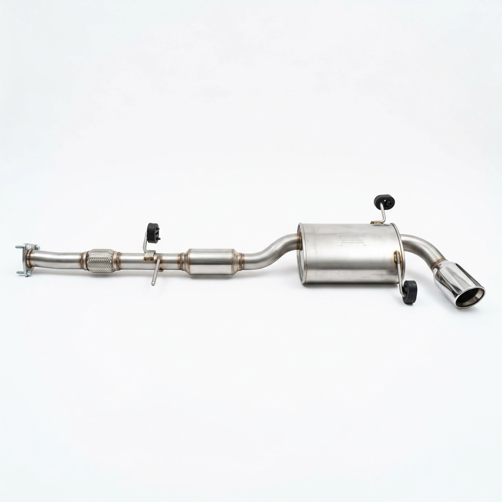 ECHAPPEMENT NISSAN MICRA K13