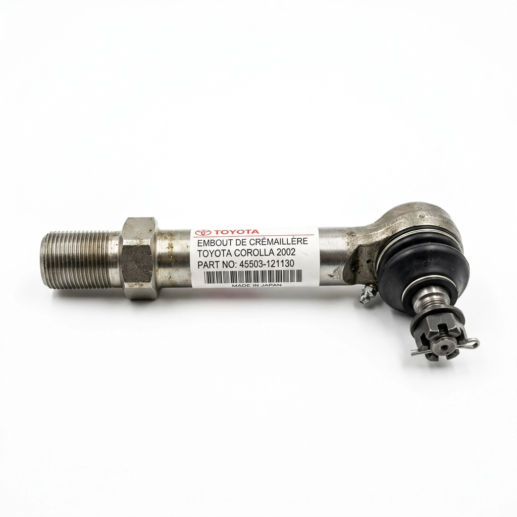 Embout de crémaillère Toyota Corolla 2002 45503-121130 Toyota