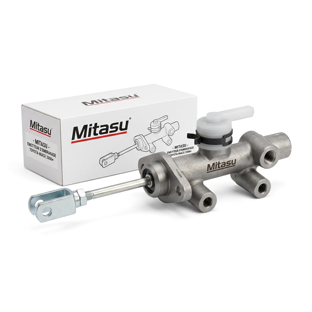 Emetteur d'embrayage pour Toyota Hiace à partir de 2006 de marque Mitasu