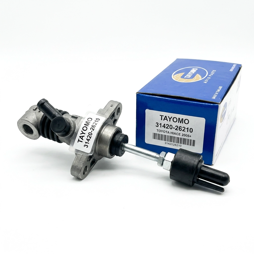 Emetteur d'embrayage Toyota Hiace 2005 et plus Tayomo