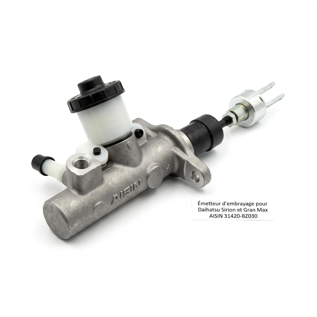 Émetteur d'embrayage pour Daihatsu Sirion et Gran Max AISIN 31420-BZ030