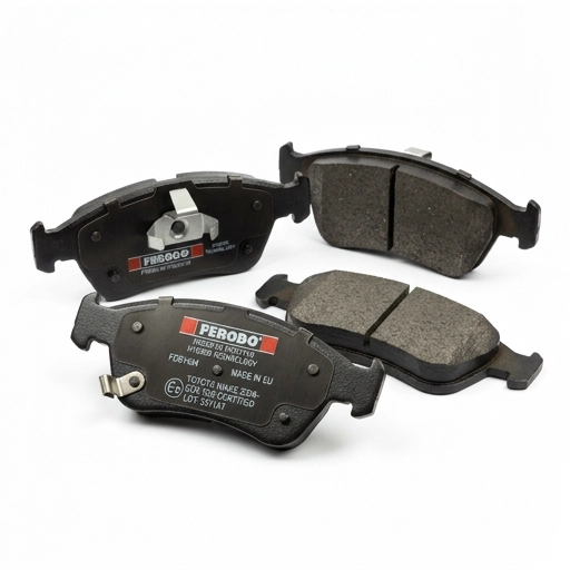 Plaquettes de frein Ferodo pour Toyota Hiace