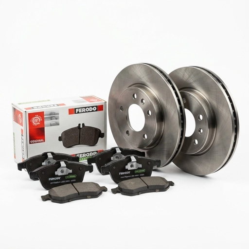 Ferodo Mitsubishi L200 2006 et plus quatre roues motrices