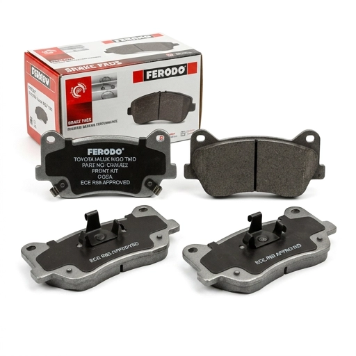 FERODO TOYOTA HILUX VIGO TWO WHEEL DRIVE