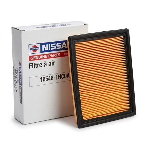 Filtre à air original Nissan Micra K13