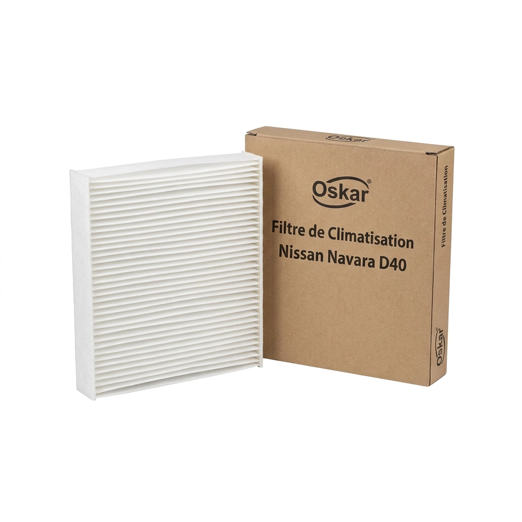 Filtre de Climatisation Nissan Navara D40 Oskar