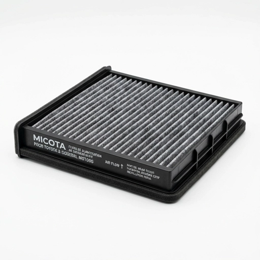 Filtre de climatisation au charbon actif Micota pour Toyota et General Motors