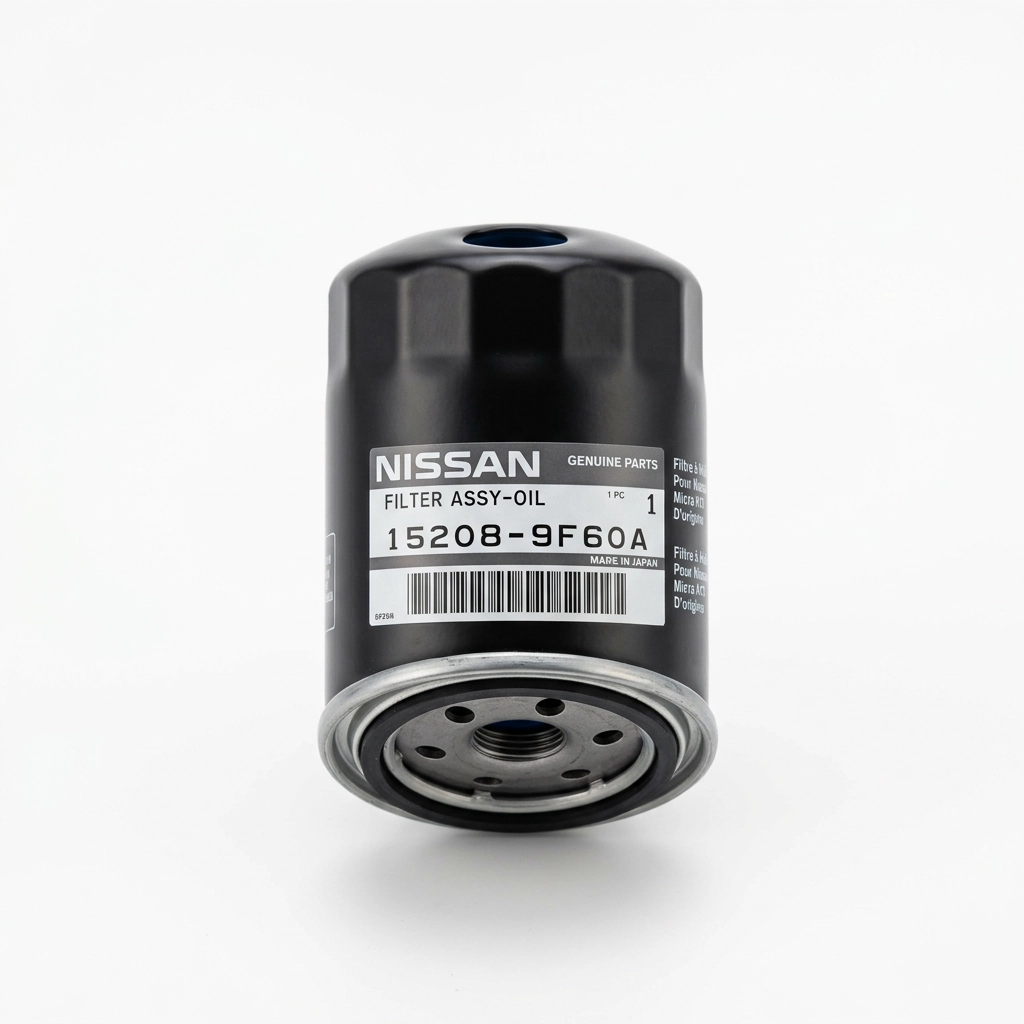 Filtre à huile pour Nissan Micra K13 d'origine