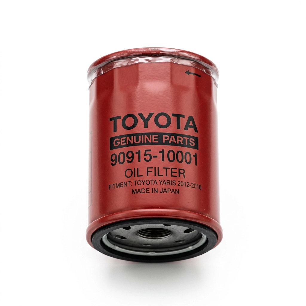 FILTRE A HUILE TOYOTA YARIS 2012-2016