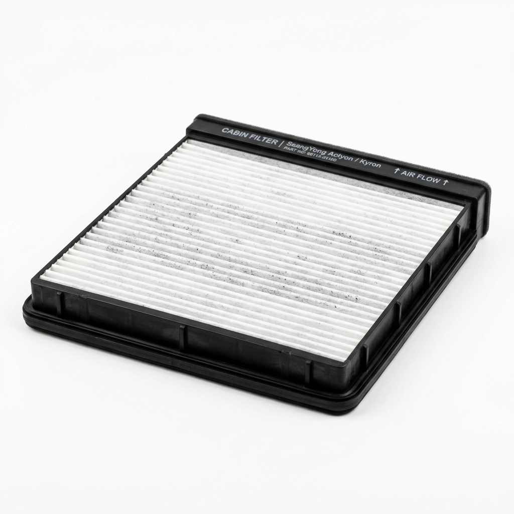 Filtre de climatisation pour SsangYong Actyon et SsangYong Kyron