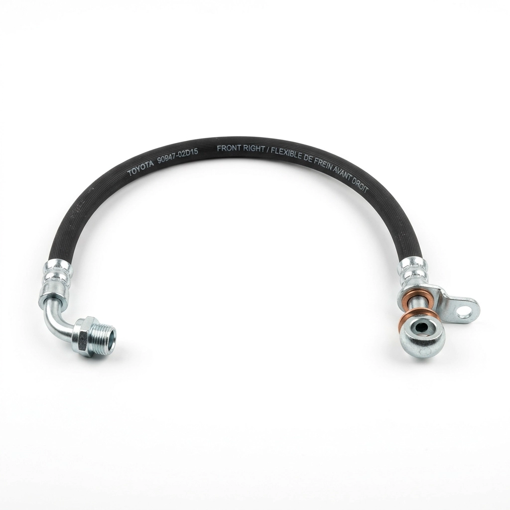 Flexible de frein avant droit pour Toyota Hilux Vigo