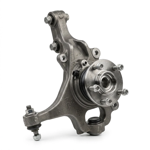 Fusée de suspension Ford Fiesta 2009 et plus Côté Gauche