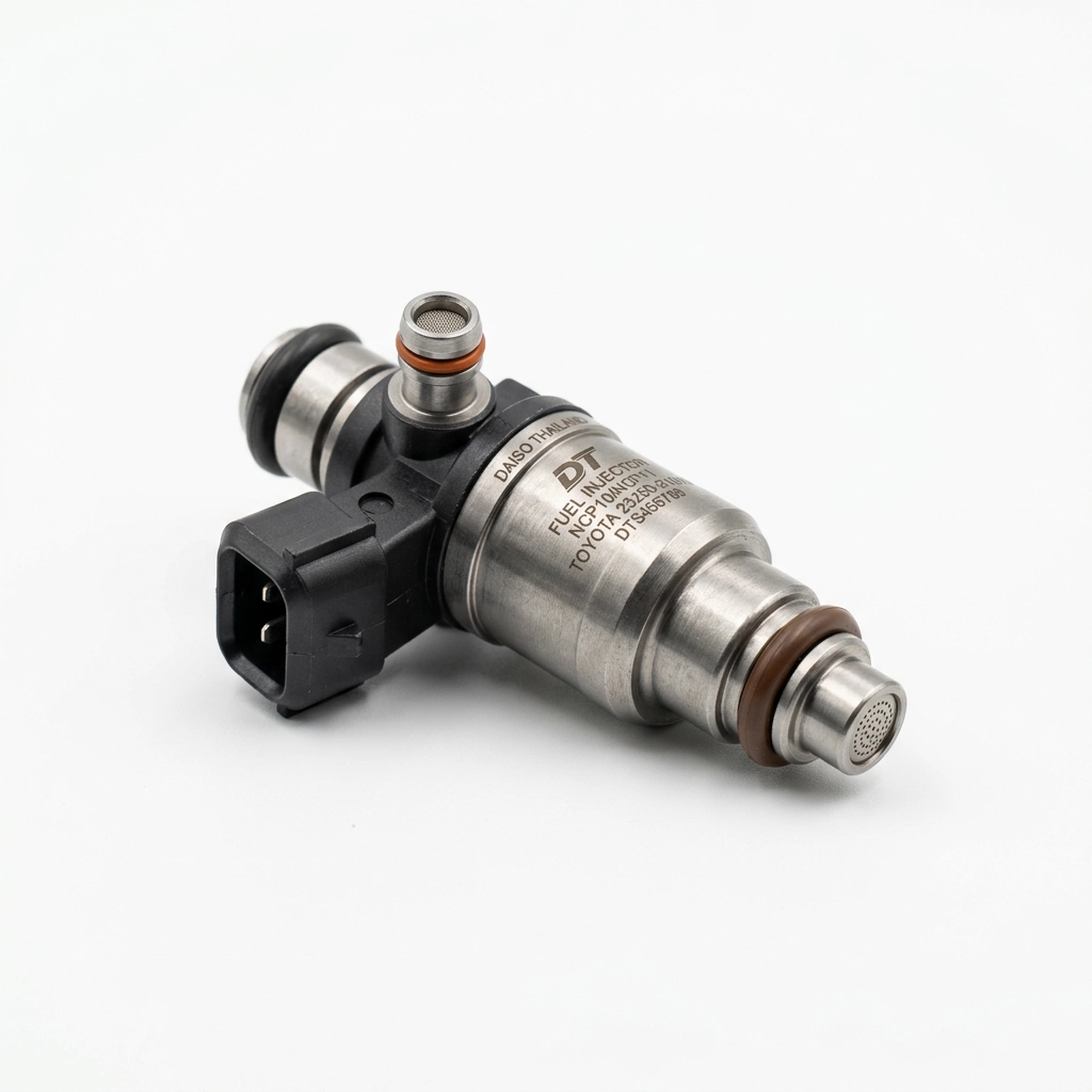 Injecteur de carburant pour Toyota Echo et Toyota Yaris modèles NCP10 et NCP11 fabriqué par Daiso Thailand