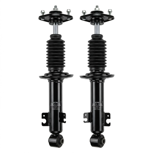 Jeu d'amortisseurs arrière pour Mitsubishi Lancer EX à partir de 2012