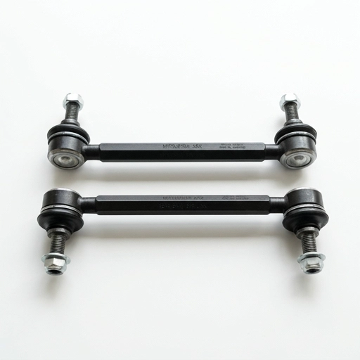 Jeu de biellettes de barre stabilisatrice arrière pour Mitsubishi ASX