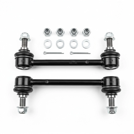 Jeu de biellettes de barre stabilisatrice arrière pour Toyota RAV4