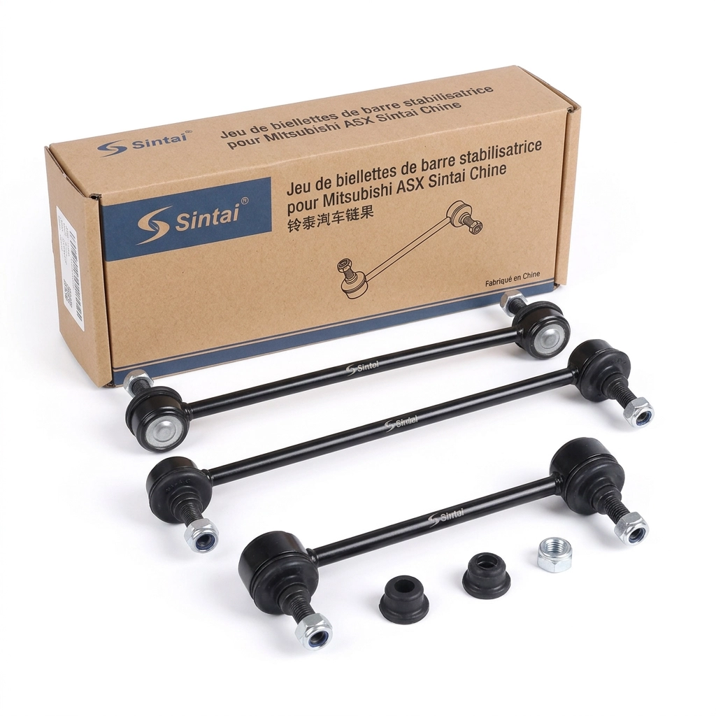 Jeu de biellettes de barre stabilisatrice pour Mitsubishi ASX Sintai Chine