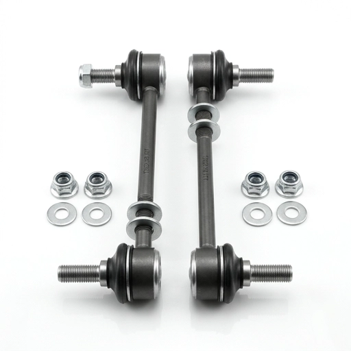 Jeu de biellettes de barre stabilisatrice pour Toyota Corolla 2002 à 2012