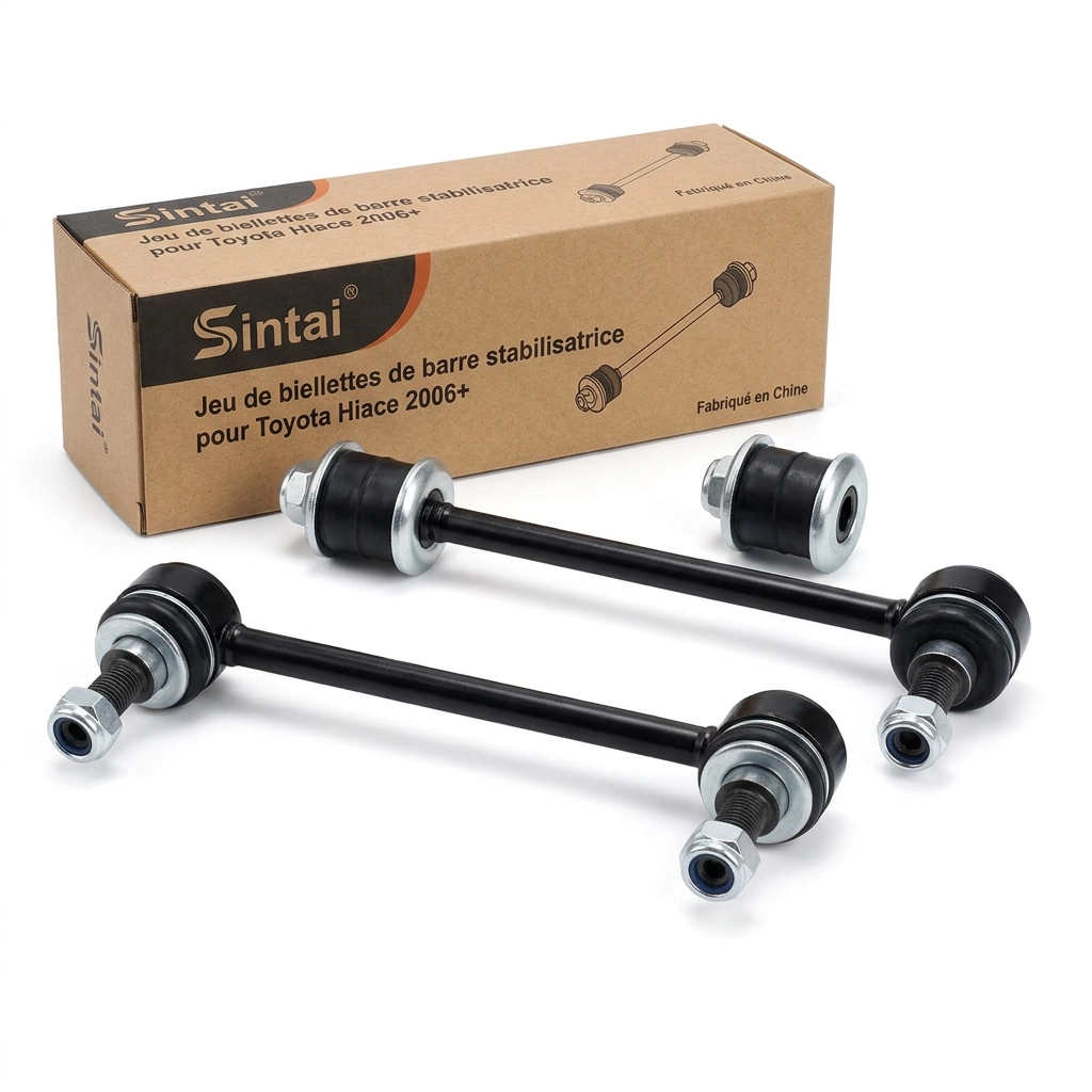 Jeu de biellettes de barre stabilisatrice pour Toyota Hiace 2006 et plus Sintai Chine