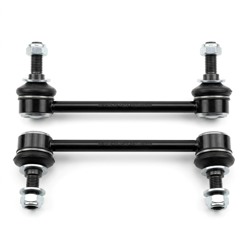Jeu de biellettes de barre stabilisatrice pour Nissan Micra K13 et Nissan Sunny N17