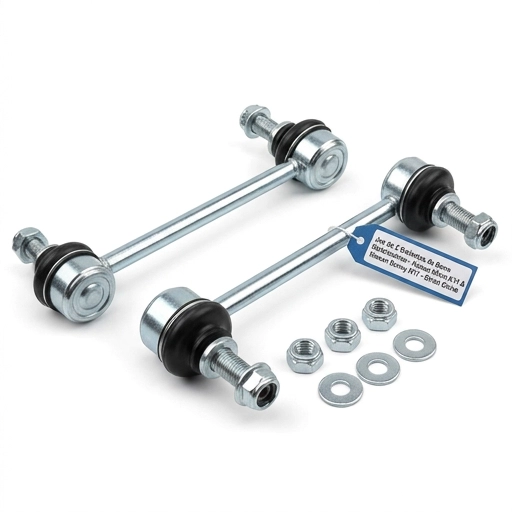 Jeu de biellettes de barre stabilisatrice pour Nissan Micra K13 et Nissan Sunny N17 Sintai Chine