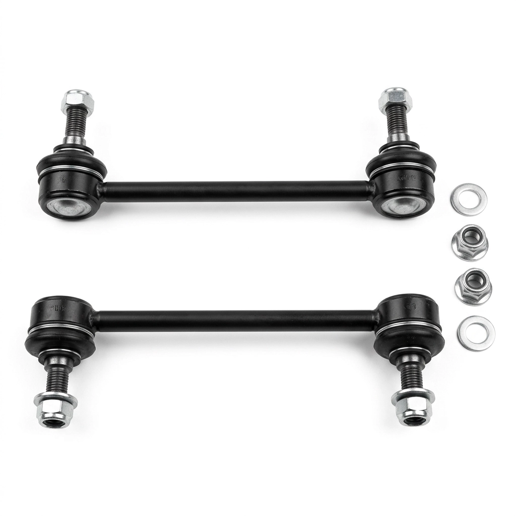 Jeu de biellettes de barre stabilisatrice pour Nissan Qashqai J11