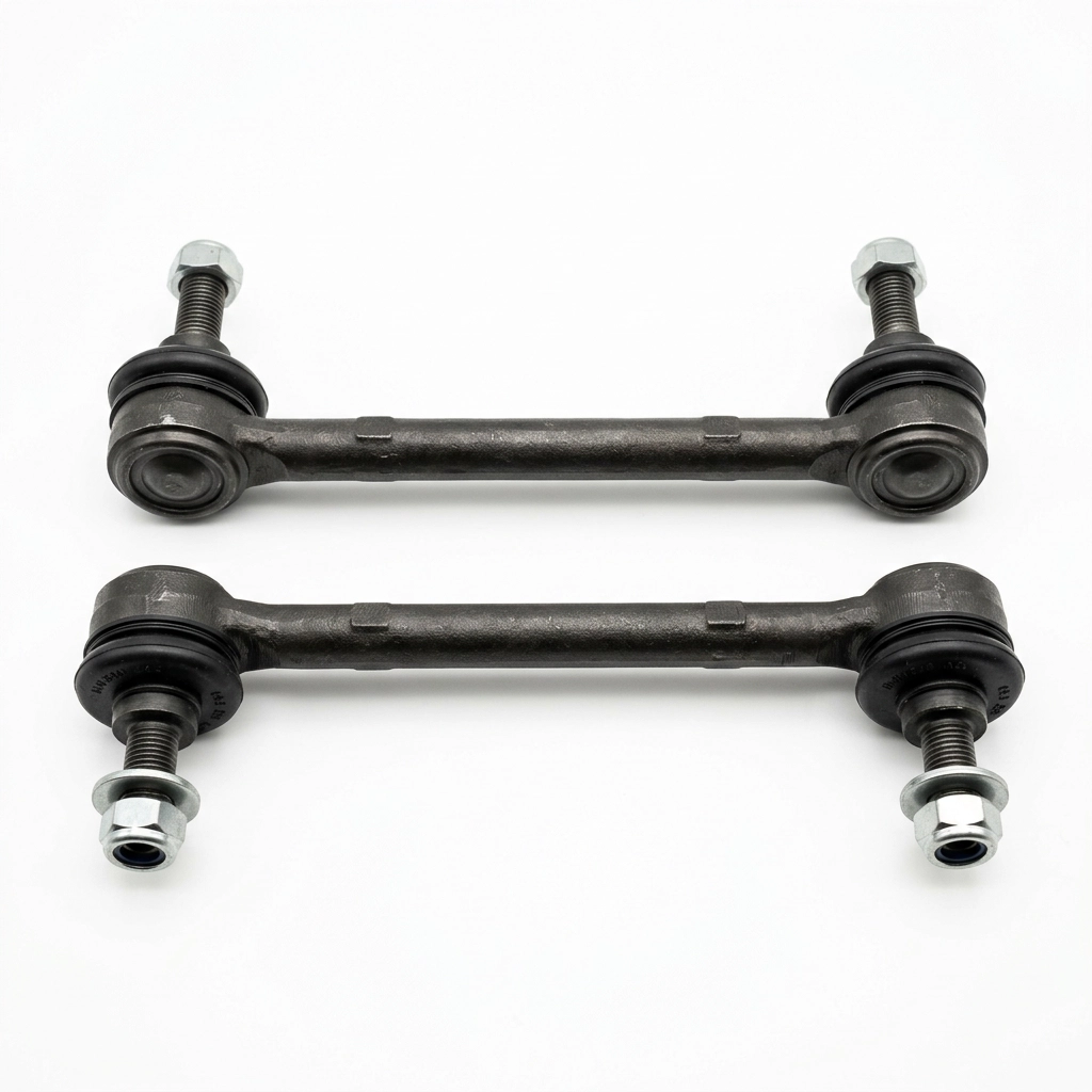 Jeu de biellettes de barre stabilisatrice pour Ford Ranger T6 quatre roues motrices