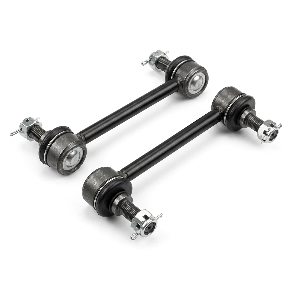 Jeu de biellettes de barre stabilisatrice pour Nissan Tiida modèles 2005 et plus