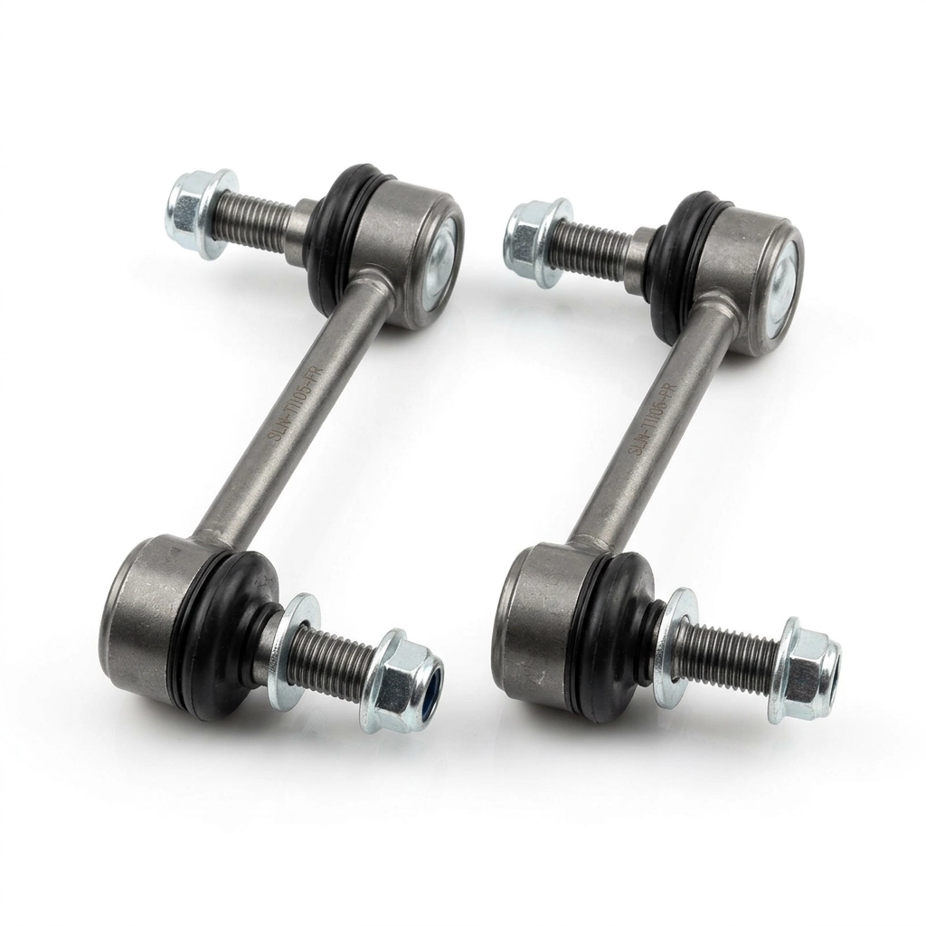 Jeu de biellettes de barre stabilisatrice pour Nissan Tiida 2005 et années suivantes