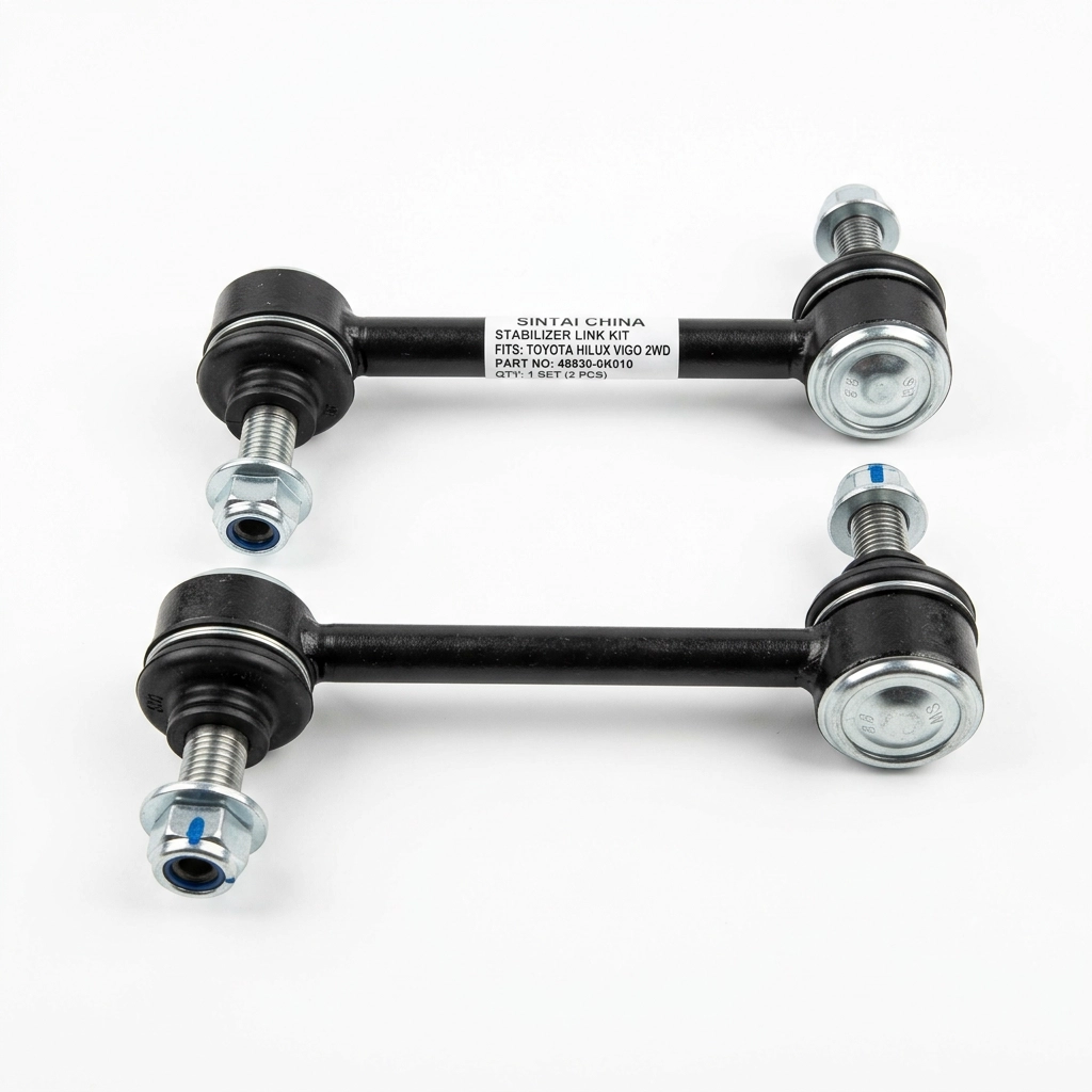 Jeu de biellettes de barre stabilisatrice pour Toyota Hilux Vigo deux roues motrices Sintai Chine