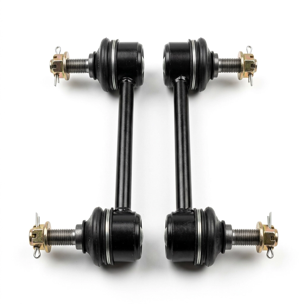 Jeu de biellettes de barre stabilisatrice pour Toyota Hilux Vigo 2 roues motrices
