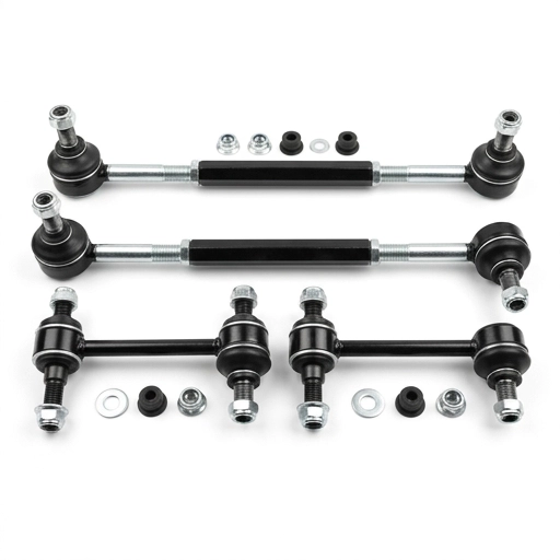 Jeu de biellettes de barre stabilisatrice pour Toyota Hilux Vigo quatre roues motrices