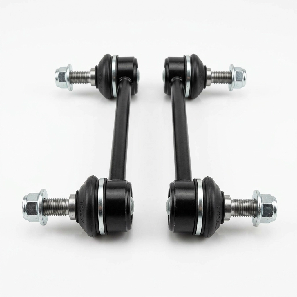 Jeu de biellettes de barre stabilisatrice pour Nissan X-Trail T31