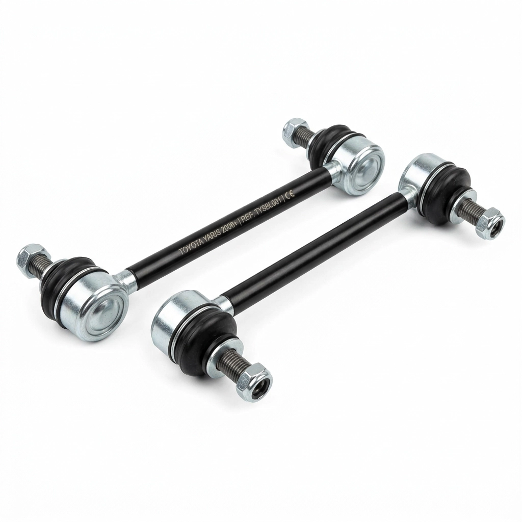 Jeu de biellettes de barre stabilisatrice pour Toyota Yaris à partir de 2006