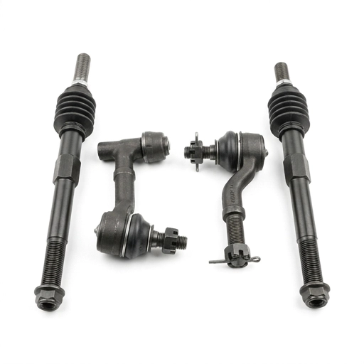 Jeu d'embout de crémaillère pour Nissan X-Trail T31 et Nissan Qashqai