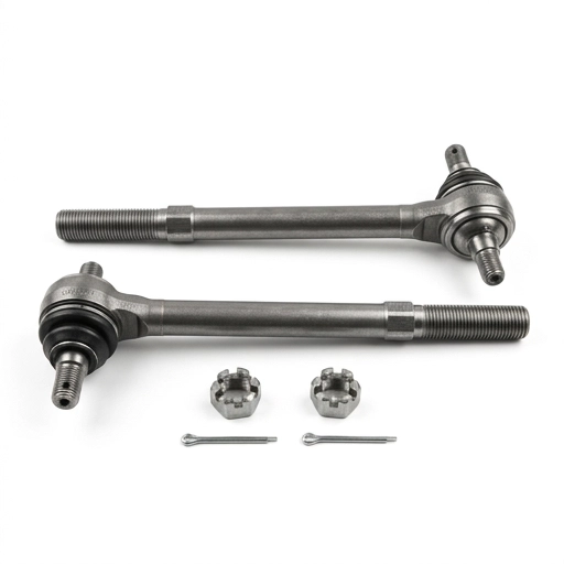 Jeu d'embouts de crémaillère pour Toyota Corolla 2008 et versions ultérieures