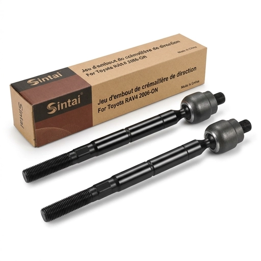 Jeu d'embout de crémaillère de direction pour Toyota RAV4 à partir de 2006 Sintai Chine