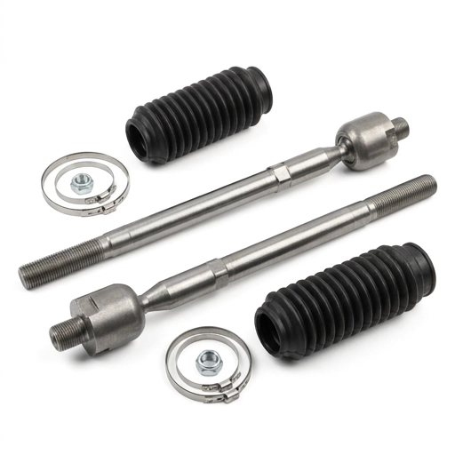 Jeu d'embouts de crémaillère pour Nissan Urvan E25