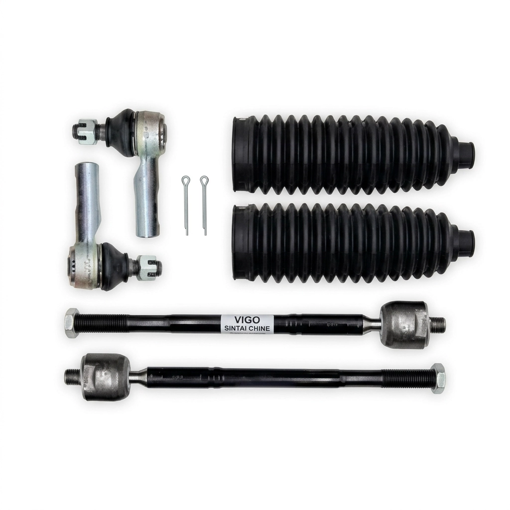 Jeu d'embouts de crémaillère Vigo Sintai Chine Toyota