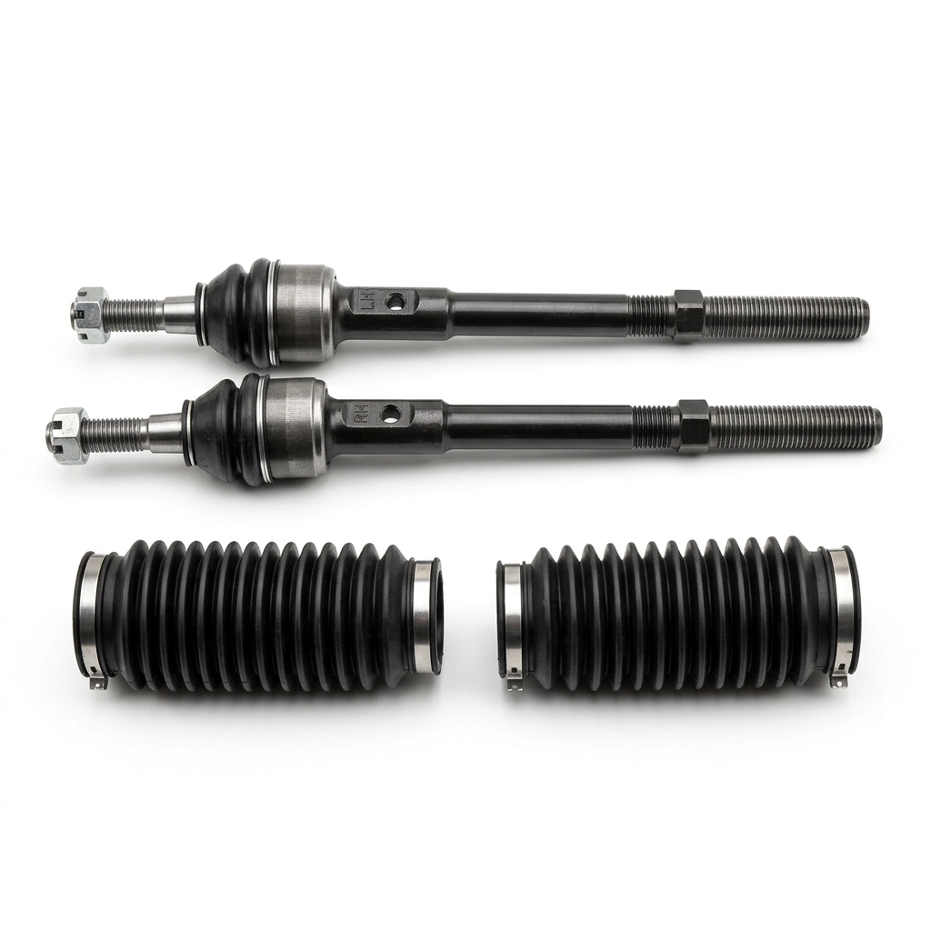 Jeu d'embouts de crémaillère pour Toyota Yaris à partir de 2006