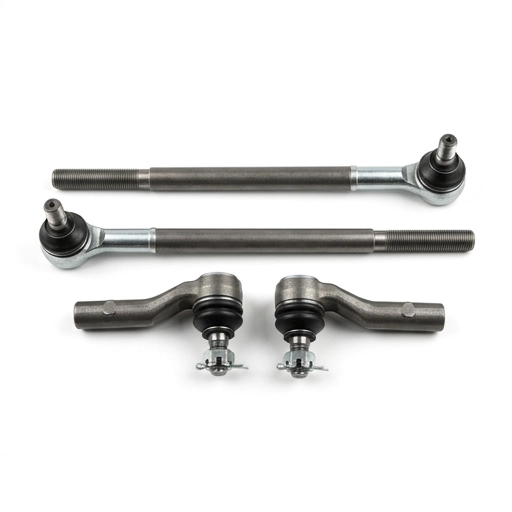 Jeu d'embouts de crémaillère pour Toyota Yaris et Toyota Echo