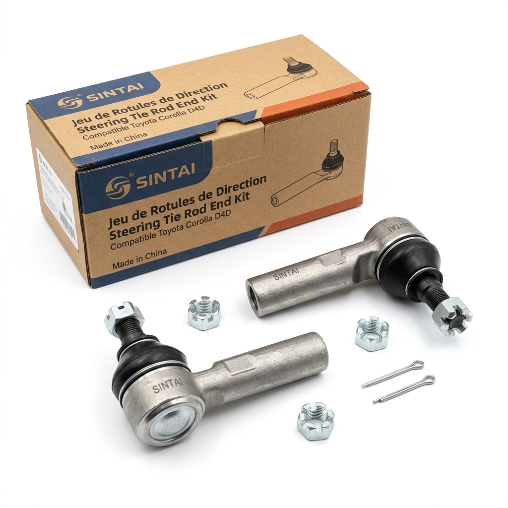 Jeu de Rotules de Direction Toyota Corolla D4D Sintai Chine