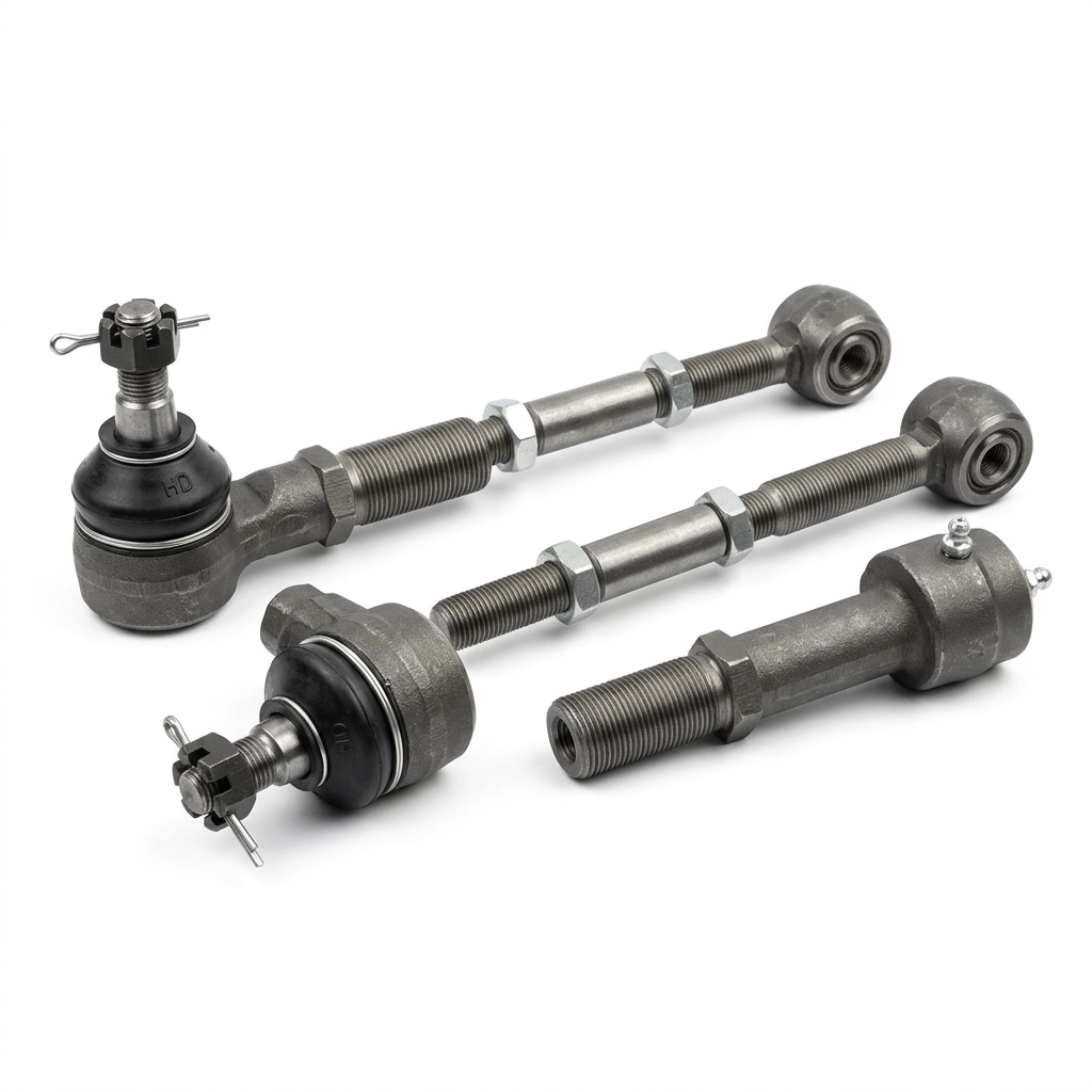 Jeu de rotules de direction pour Nissan Navara