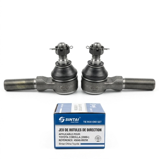 Jeu de rotules de direction Toyota Corolla 2008 et plus Sintai Chine Toyota